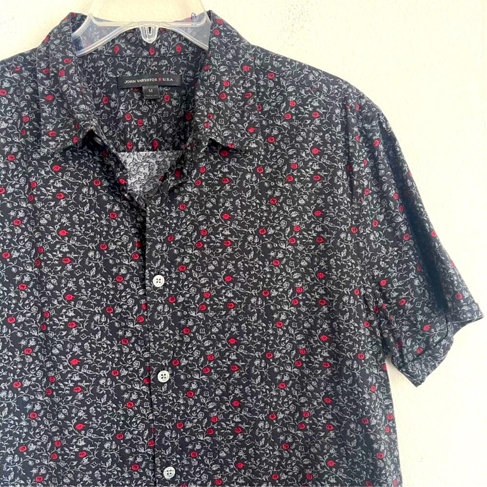 🥀 John Varvatos Casual Shirt 🥀
